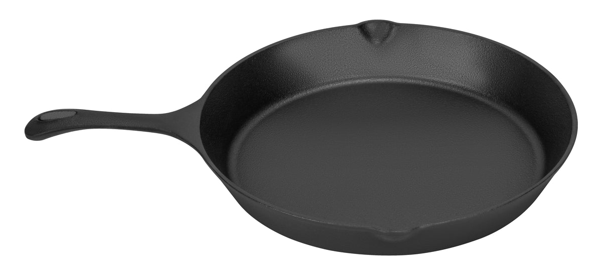 Cast iron frying pan 30cm KD4418