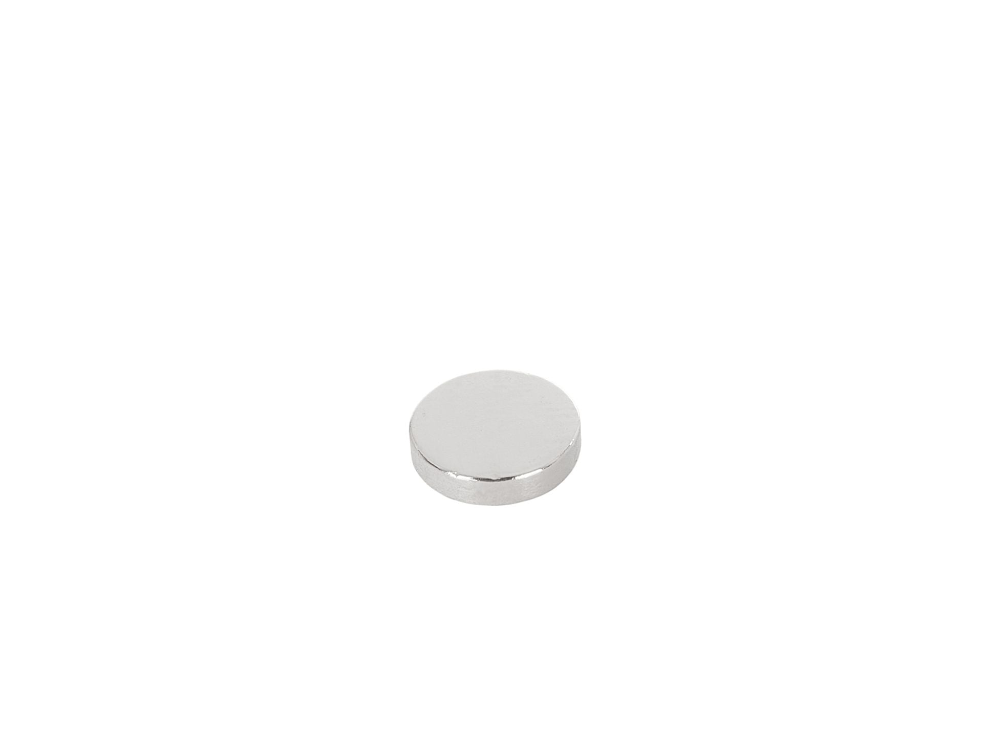 8 x 2 mm round neodymium magnets – Pack of 10