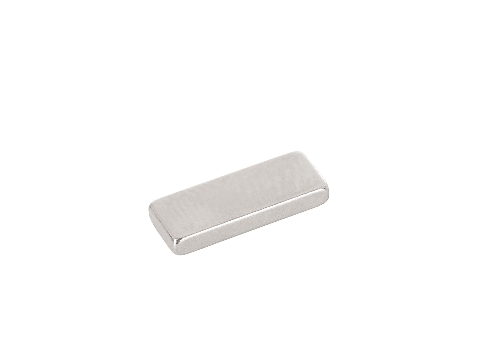 10 x 4 x 1.5 mm rectangular neodymium magnets – Pack of 10