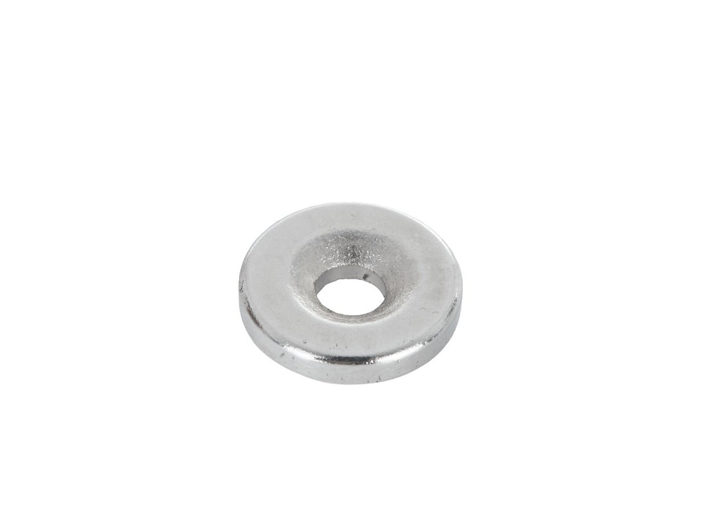 14 x 3 mm round neodymium magnets with screw hole – Pack of 10