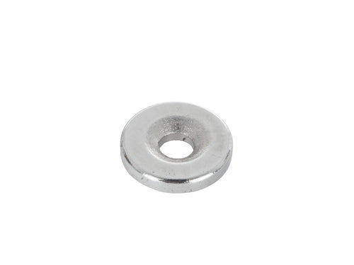 14 x 3 mm round neodymium magnets with screw hole – Pack of 10