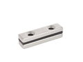 40 x 10 x 5 mm rectangular neodymium magnets with screw holes – Pack of 2