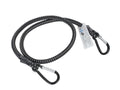Bungee Cord with Carabiners 10 mm x 90 cm