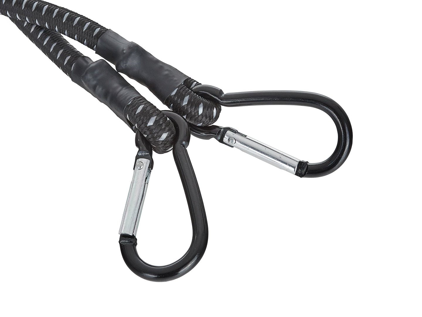 Bungee Cord with Carabiners 10 mm x 90 cm