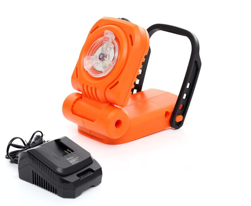 18V LED Flashlight X-SERIES KD1755