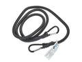 Bungee cord with carabiners 10 mm x 150 cm