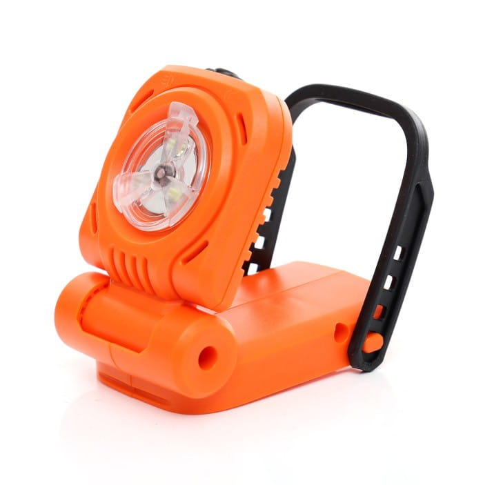 18V LED Flashlight X-SERIES KD1755