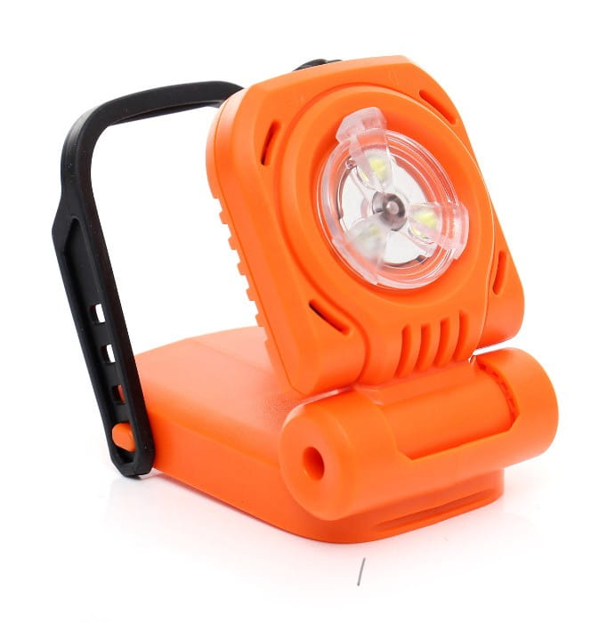18V LED Flashlight X-SERIES KD1755