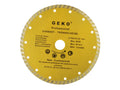 GEKO Profi 180 x 22.2 mm Continuous Turbo Rim Diamond Blade