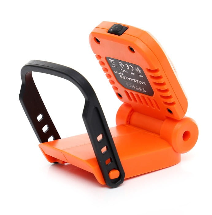 18V LED Flashlight X-SERIES KD1755