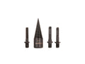 32mm Auger Drill Bit for Splitting Wood + 3 pcs Adapter Set