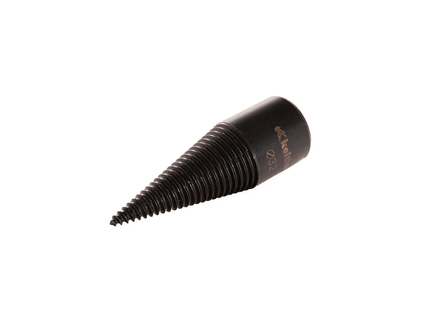 32mm Auger Drill Bit for Splitting Wood + 3 pcs Adapter Set