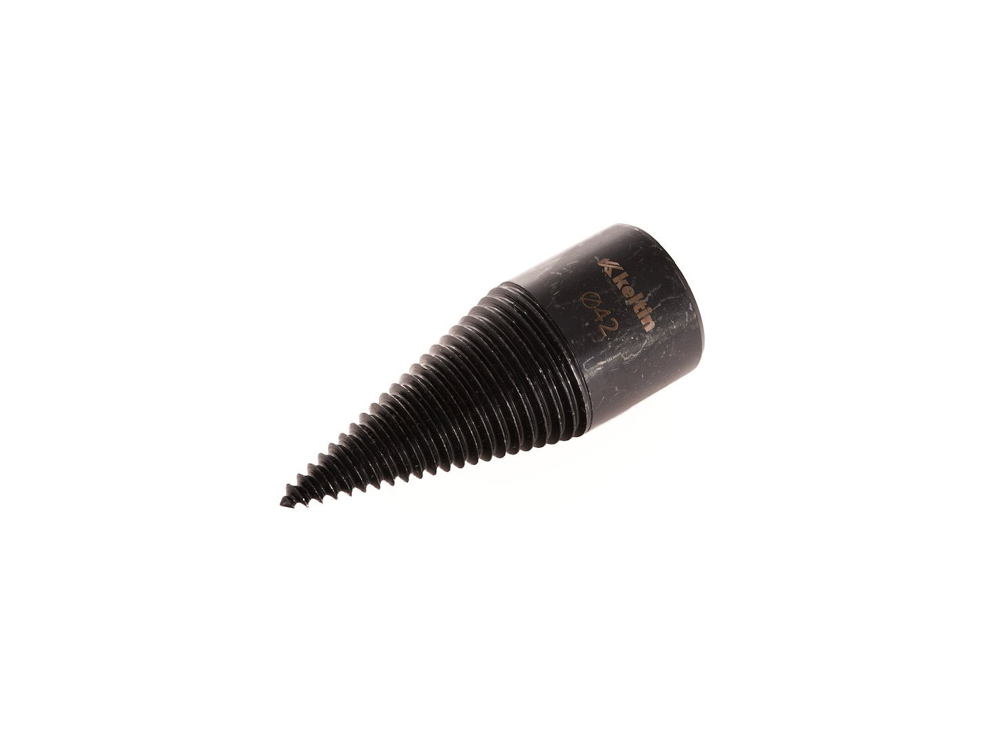Auger Drill Bit for Splitting Wood 42mm + 3 pcs Set of Adapters