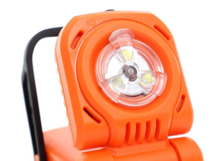 18V LED Flashlight X-SERIES KD1755