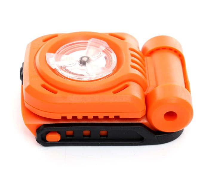 18V LED Flashlight X-SERIES KD1755
