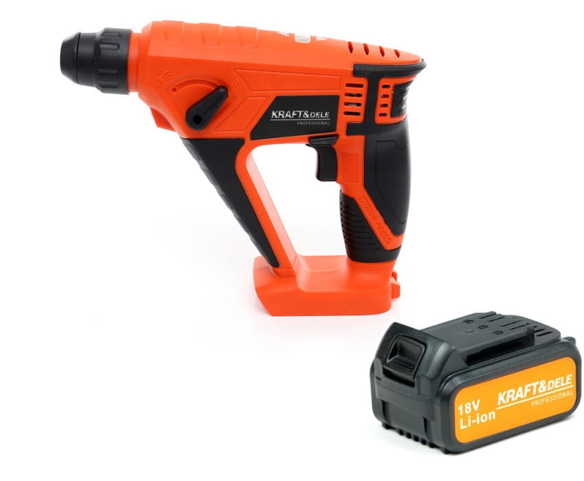 18V X-SERIES pöördlöögiga puurvasar KD1756