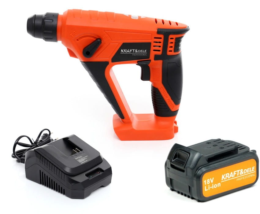 18V X-SERIES pöördlöögiga puurvasar KD1756