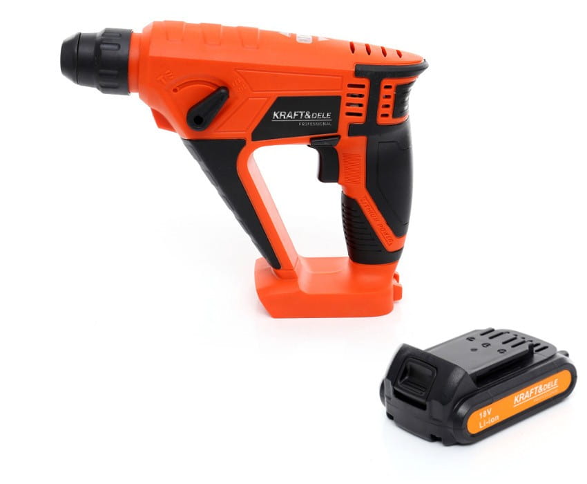 18V X-SERIES pöördlöögiga puurvasar KD1756