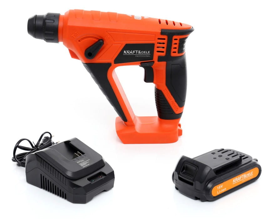 18V X-SERIES pöördlöögiga puurvasar KD1756