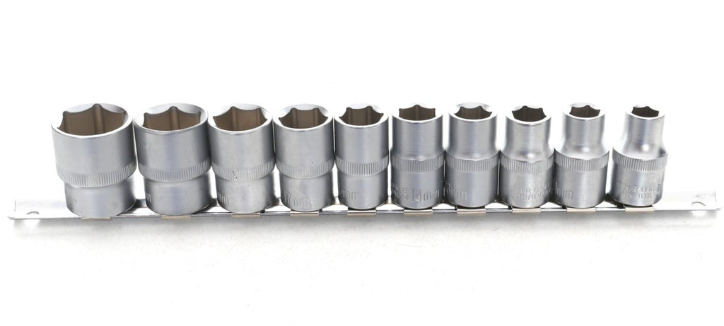 10pc 1/2" Socket Set KD10226