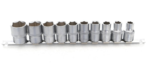 10tk 1/2" padrunvõtmete komplekt KD10226 (D10)