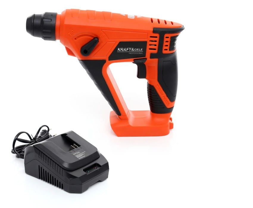 18V X-SERIES pöördlöögiga puurvasar KD1756