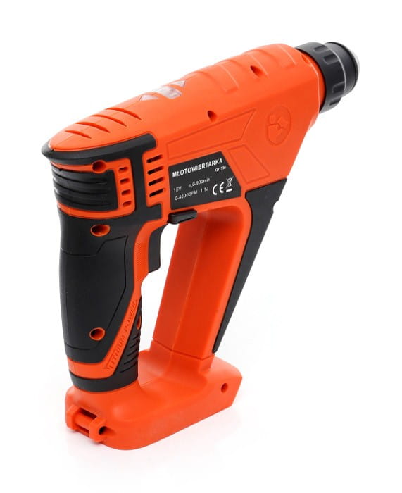 18V X-SERIES pöördlöögiga puurvasar KD1756