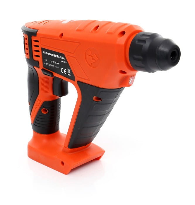 18V X-SERIES pöördlöögiga puurvasar KD1756