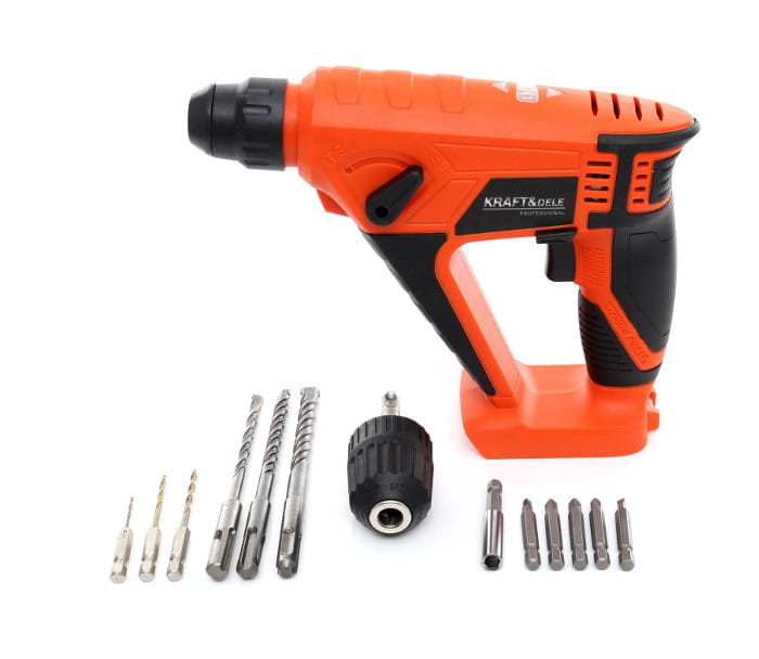 18V X-SERIES pöördlöögiga puurvasar KD1756