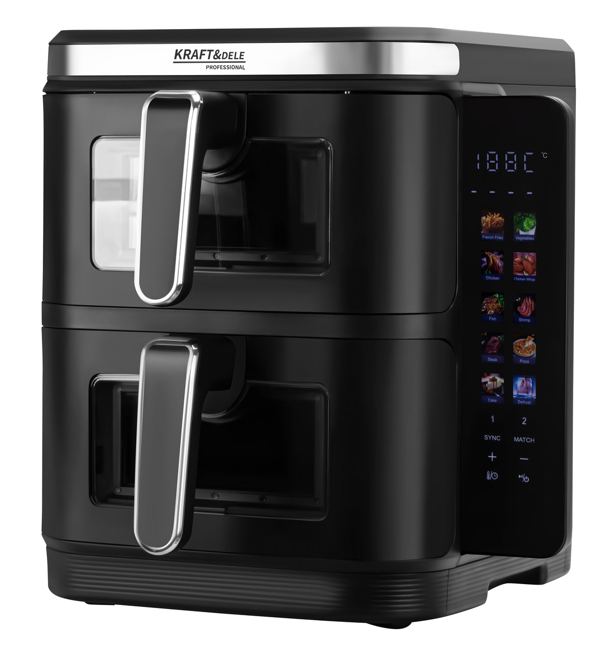 Airfryer 11L Oil-Free Fryer KD4335