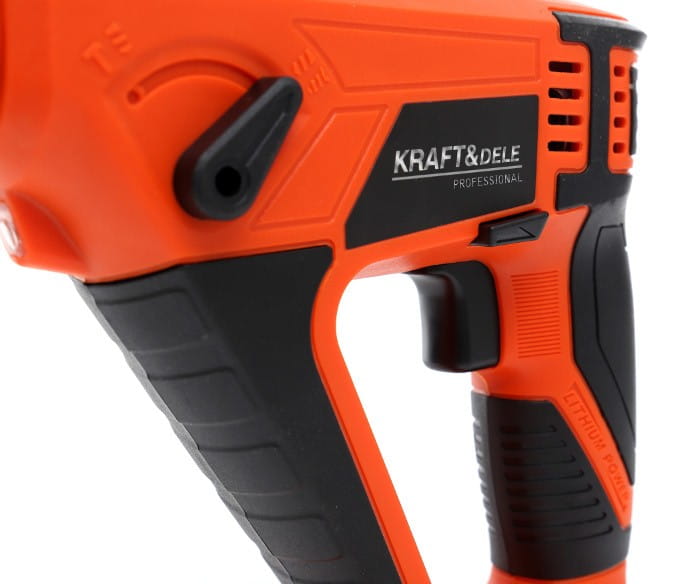 18V X-SERIES pöördlöögiga puurvasar KD1756