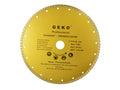 GEKO Profi Continuous Turbo Rim Diamond Blade 300 x 32 mm