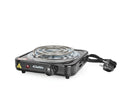 Portable Electric Single-Burner Stove 1000W