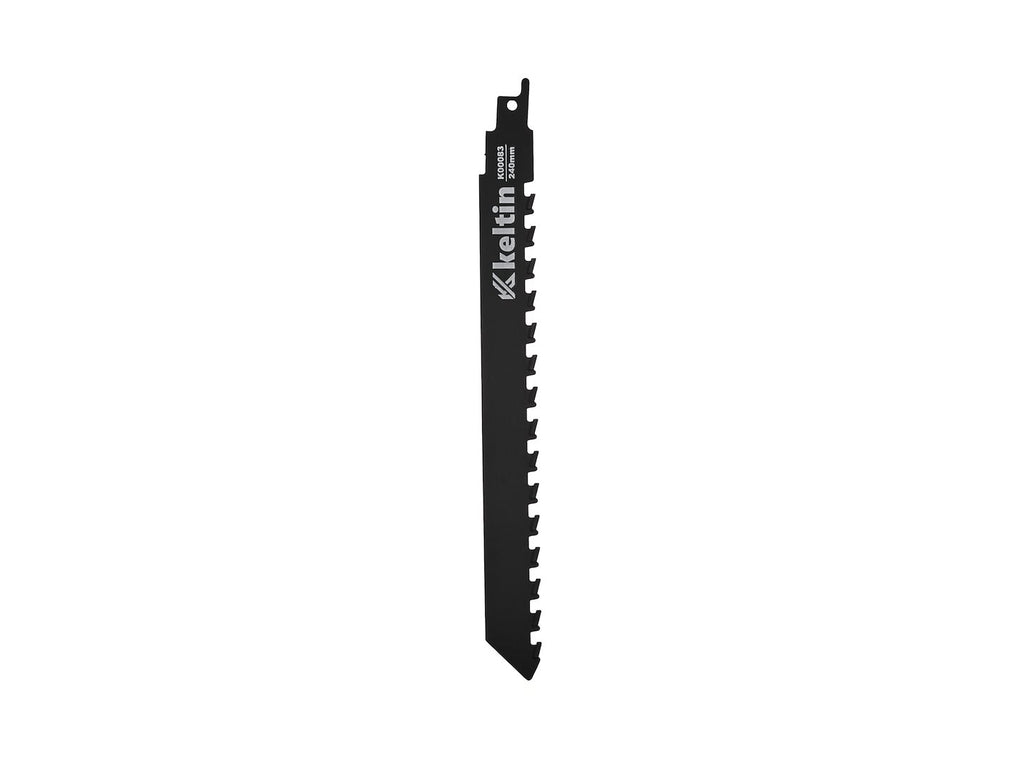 Aerated Concrete Saber Saw Blade 240mm 15T