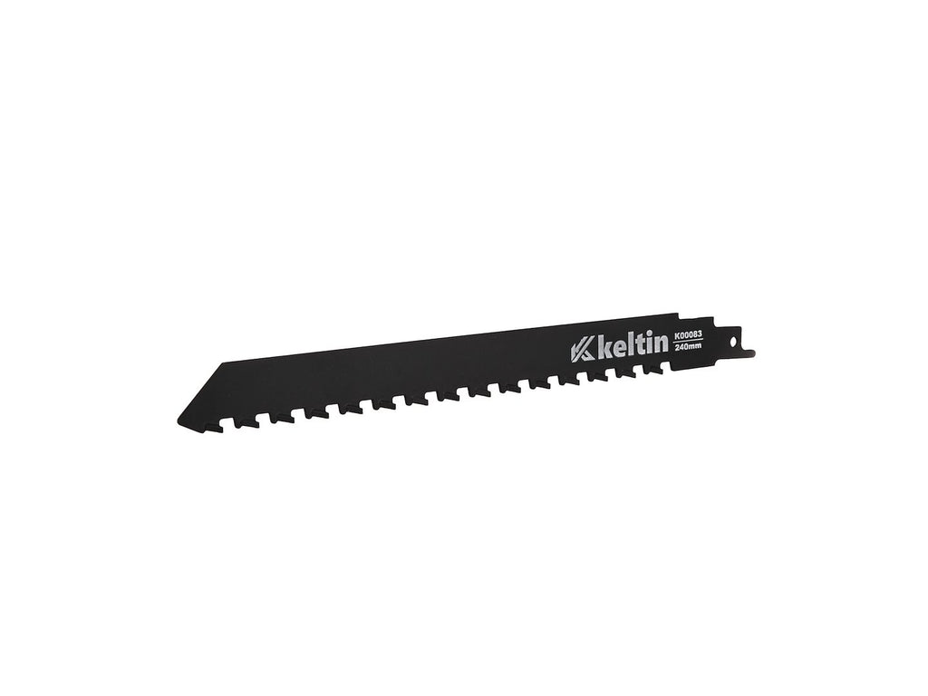 Aerated Concrete Saber Saw Blade 240mm 15T