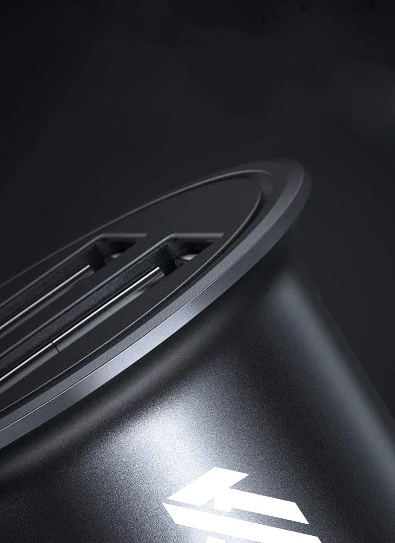 Mini Car Charger 24W 4.8A (Quick Charge)