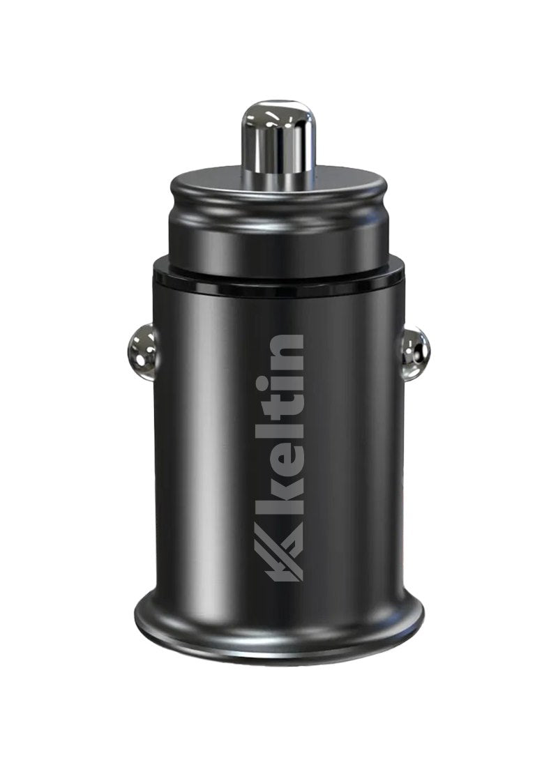 Mini Car Charger 24W 4.8A (Quick Charge)