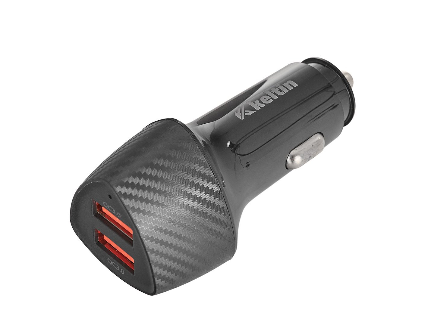 Car charger 36W 7.2A (QC3.0)