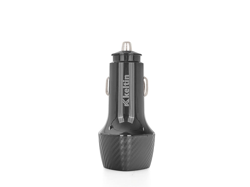 Car charger 36W 7.2A (QC3.0)