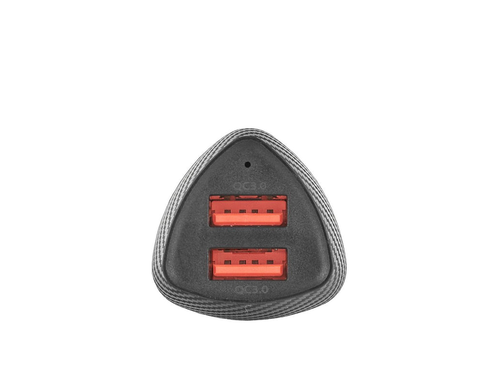 Car charger 36W 7.2A (QC3.0)