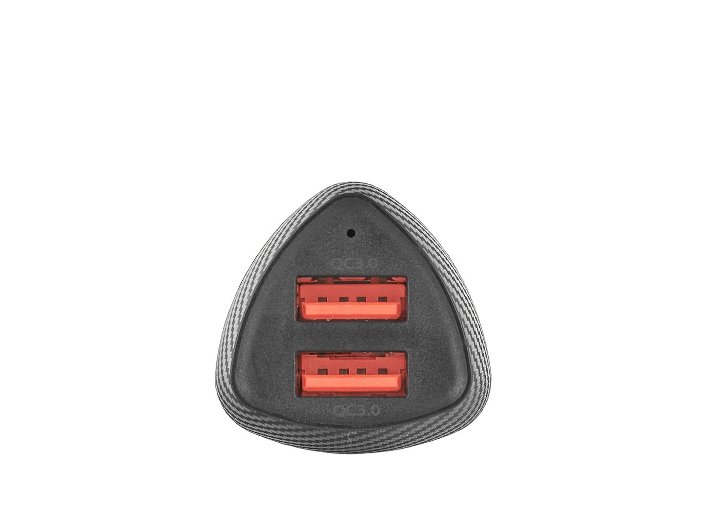 Car charger 36W 7.2A (QC3.0)