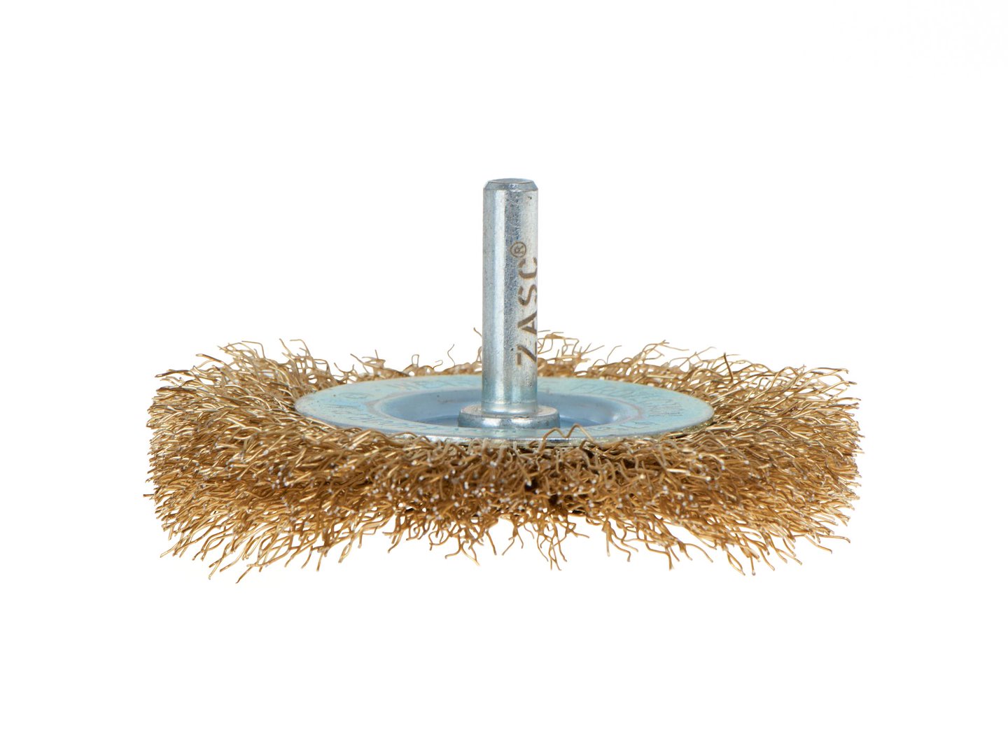 5-piece Wire Brush Drill Attachments Kit