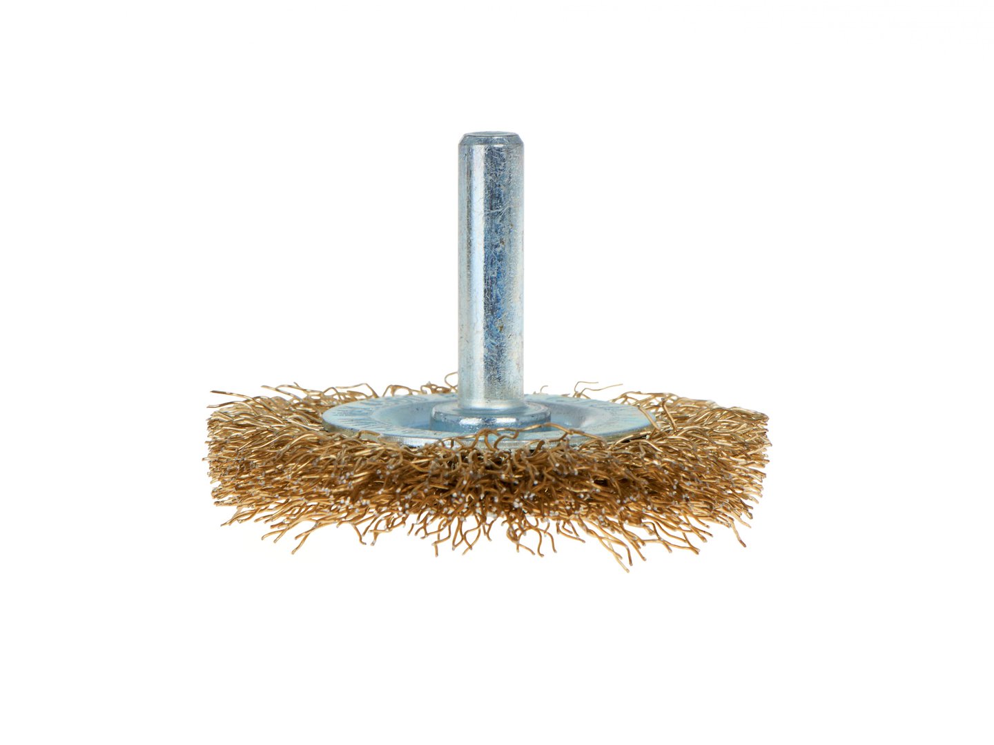 5-piece Wire Brush Drill Attachments Kit