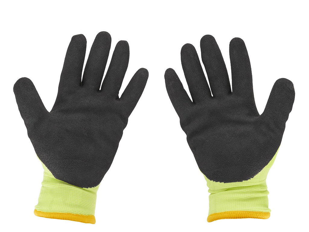Thermal Fluorescent Work Gloves Size 11 – Pack of 12