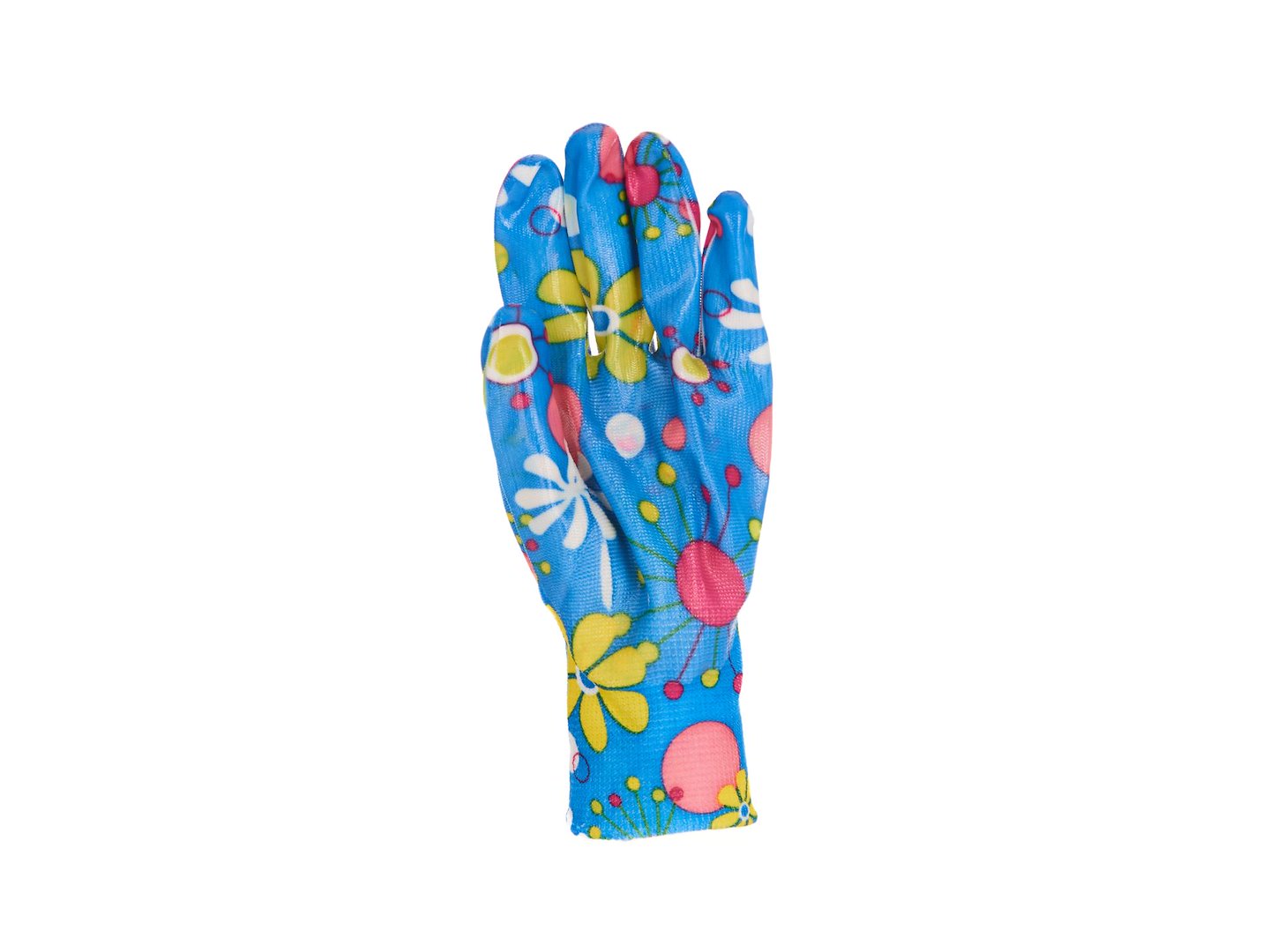Women's Work Gloves with Nitrile Coating, size 6 – Pack of 12