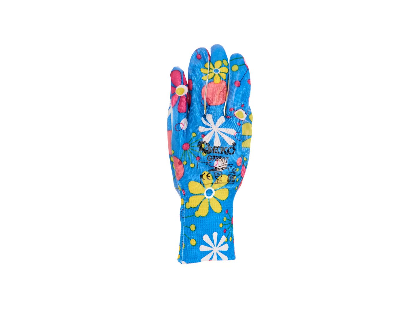 Women's Work Gloves with Nitrile Coating, size 6 – Pack of 12
