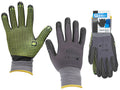 Nylon Work Gloves, Size 10 – Pack of 12