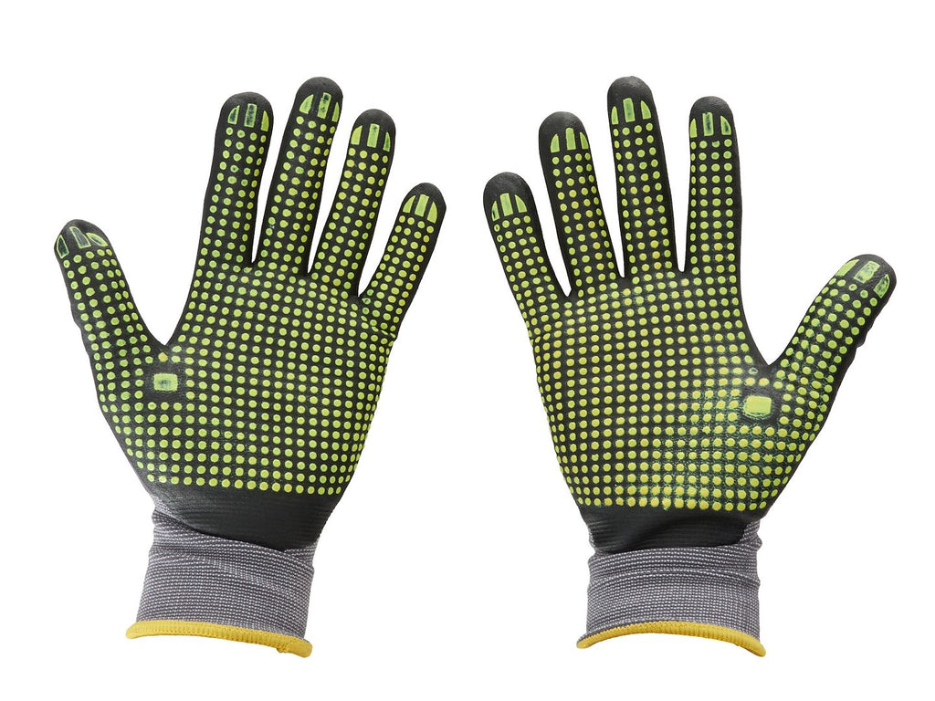 Nylon Work Gloves, Size 11 – Pack of 12