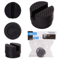 Rubber pad for trolley jacks 2.5T (50x36mm)