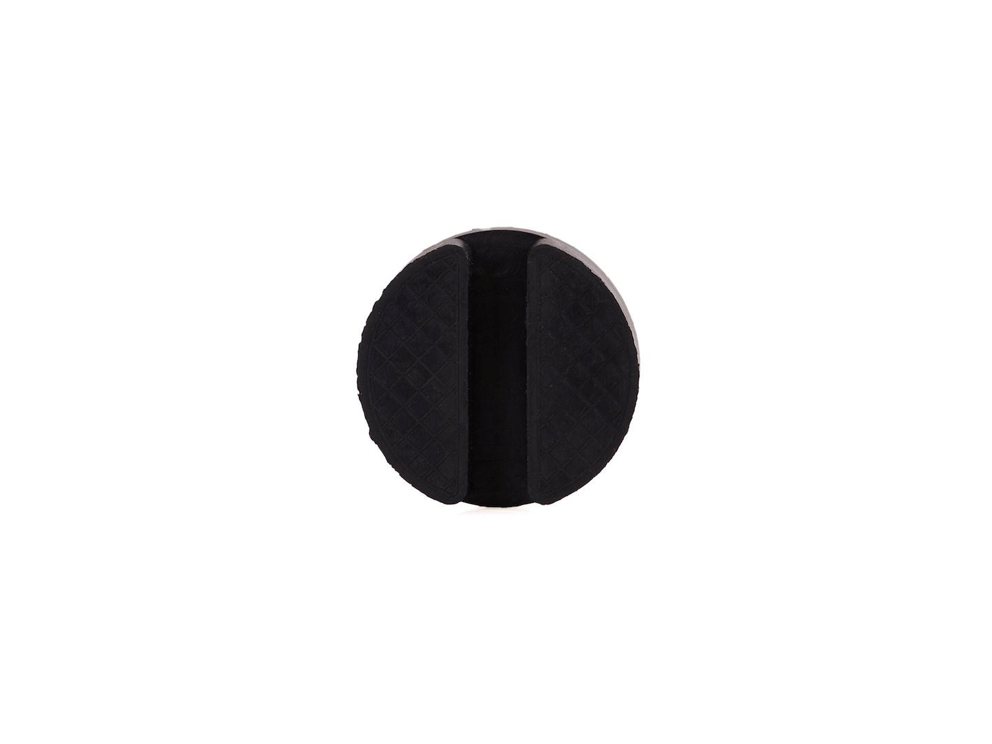 Rubber pad for trolley jacks 2.5T (50x36mm)